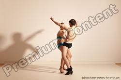 Cha-Cha reference poses